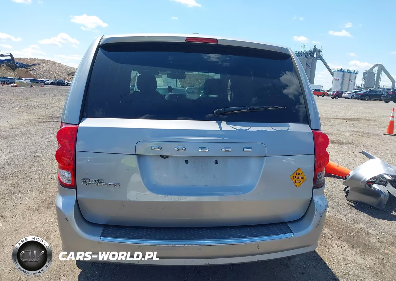 2019 Dodge Grand Caravan Gt VIN:2C4RDGEG1KR534384 - 16