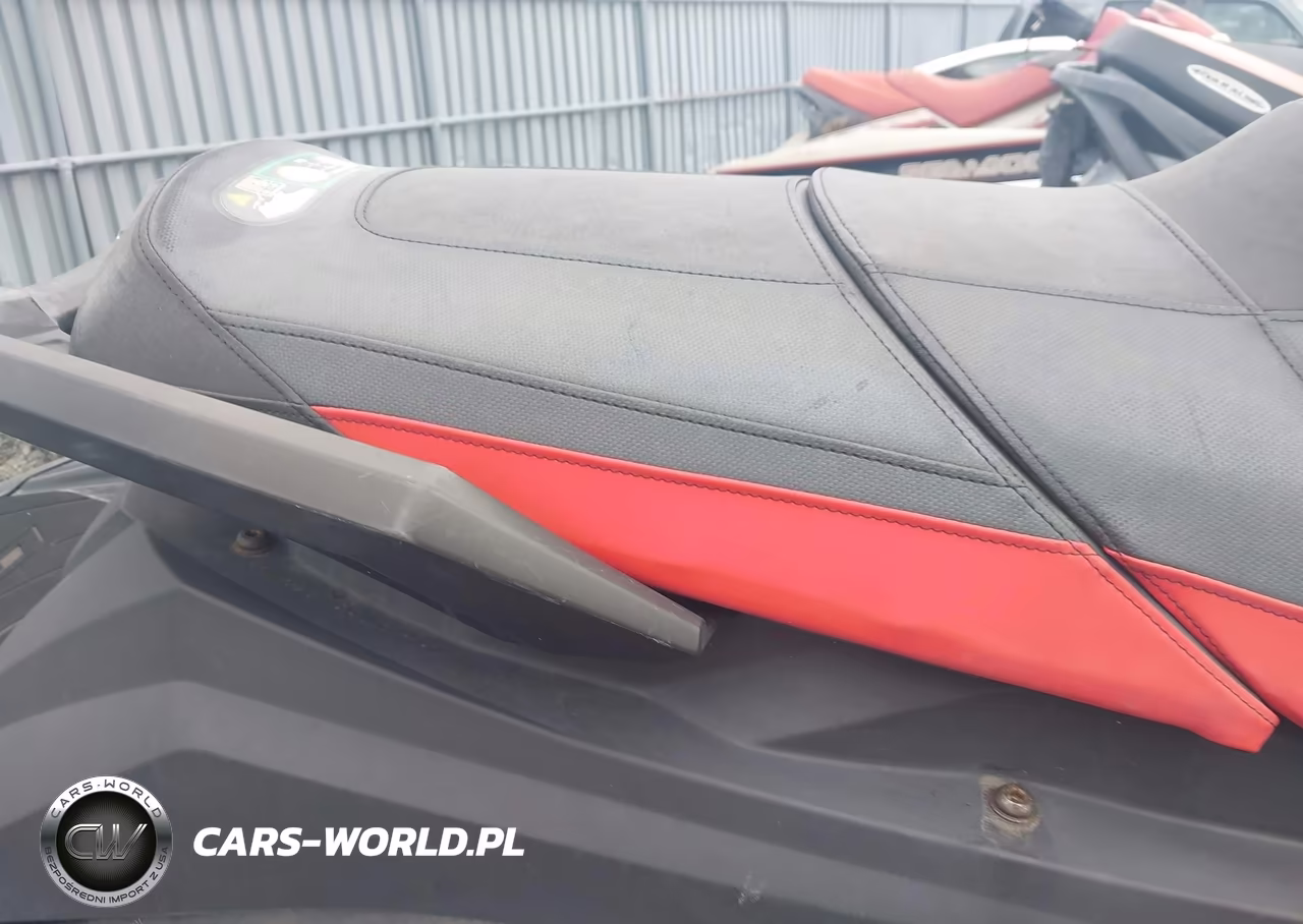 2021 Yamaha Gp1800 VIN:YAMA2477B121 - 8