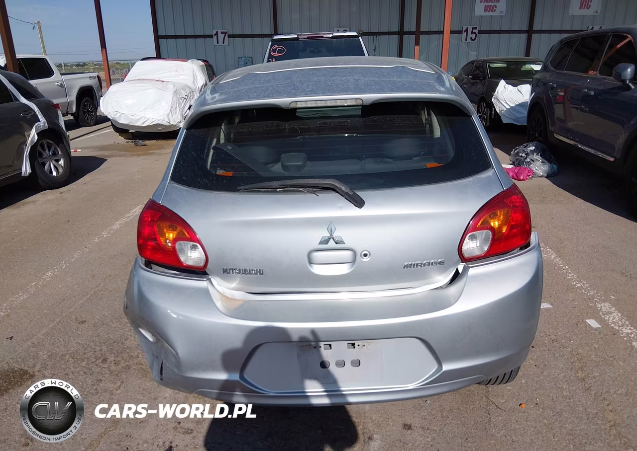 2014 Mitsubishi Mirage Es VIN:ML32A4HJ2EH025679 - 16
