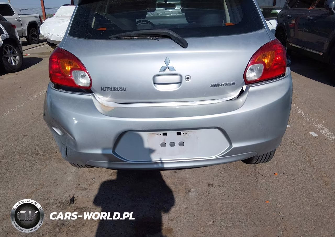 2014 Mitsubishi Mirage Es VIN:ML32A4HJ2EH025679 - 6