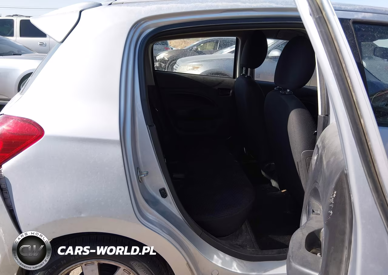 2014 Mitsubishi Mirage Es VIN:ML32A4HJ2EH025679 - 8