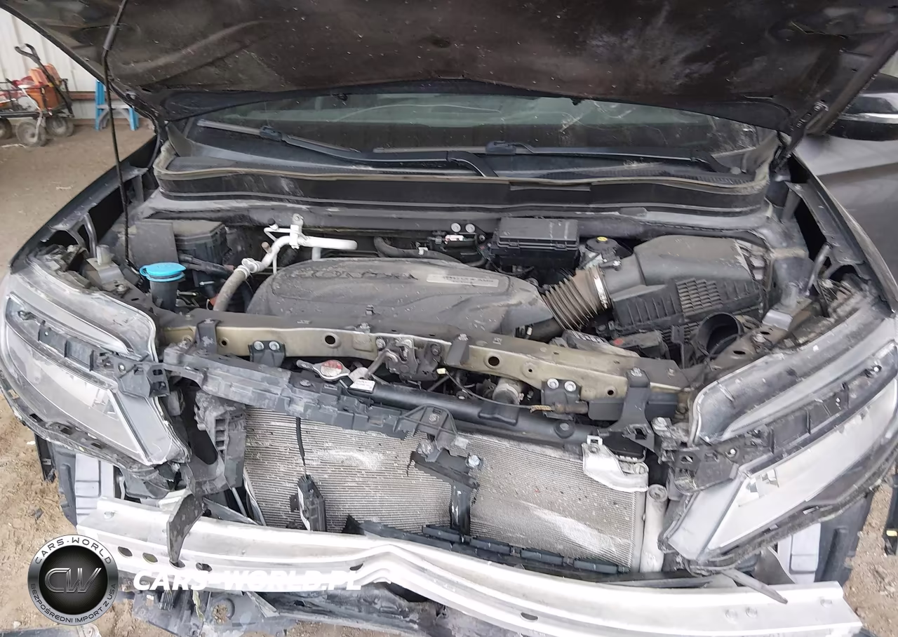 2020 Honda Passport Awd Elite VIN:5FNYF8H08LB008566 - 10