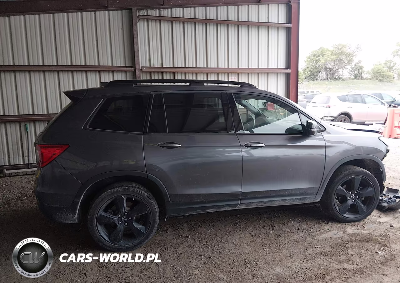 2020 Honda Passport Awd Elite VIN:5FNYF8H08LB008566 - 13