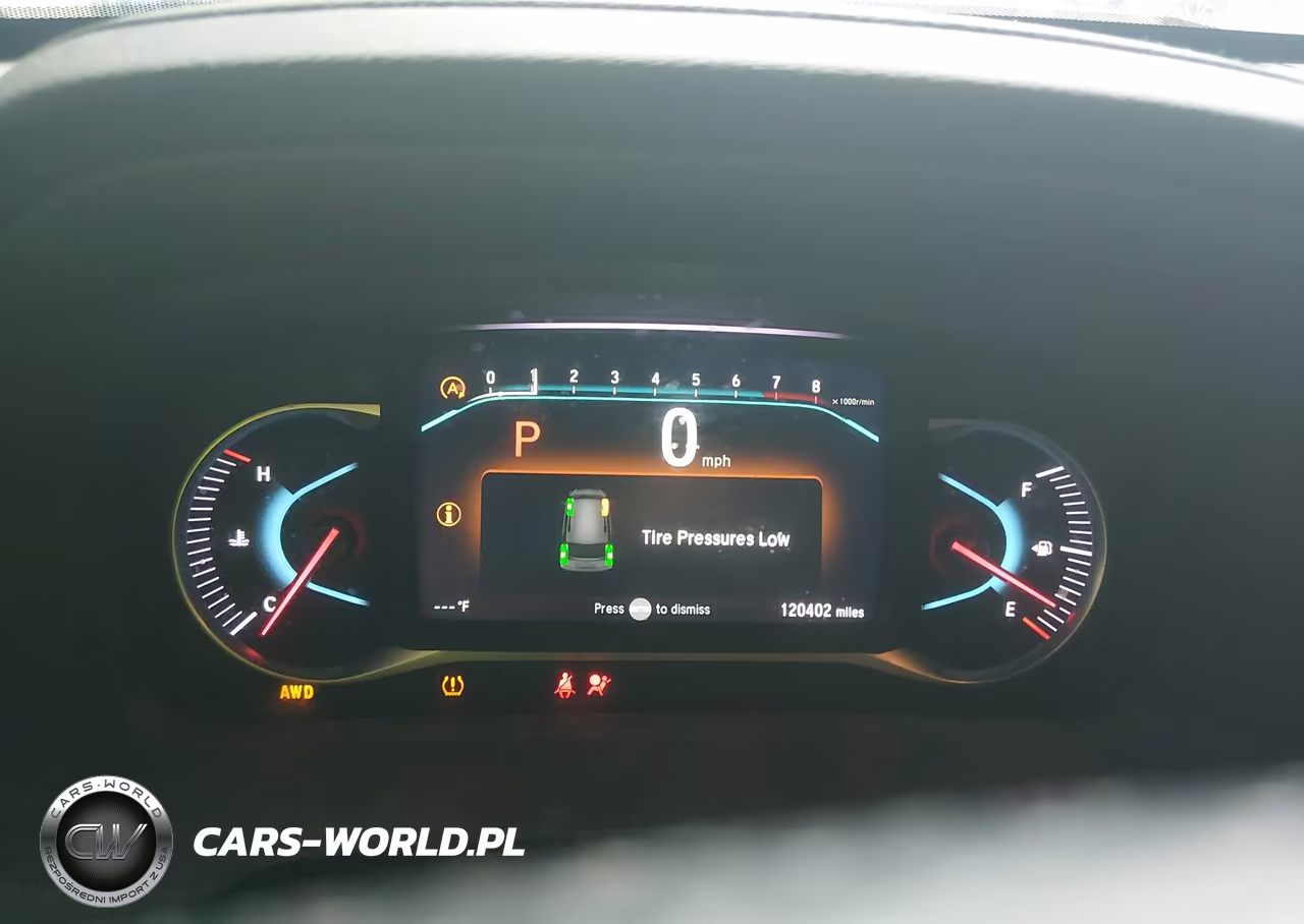 2020 Honda Passport Awd Elite VIN:5FNYF8H08LB008566 - 7