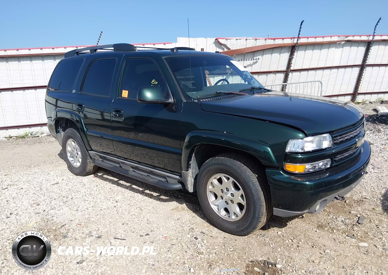 2004 Chevrolet Tahoe Z71