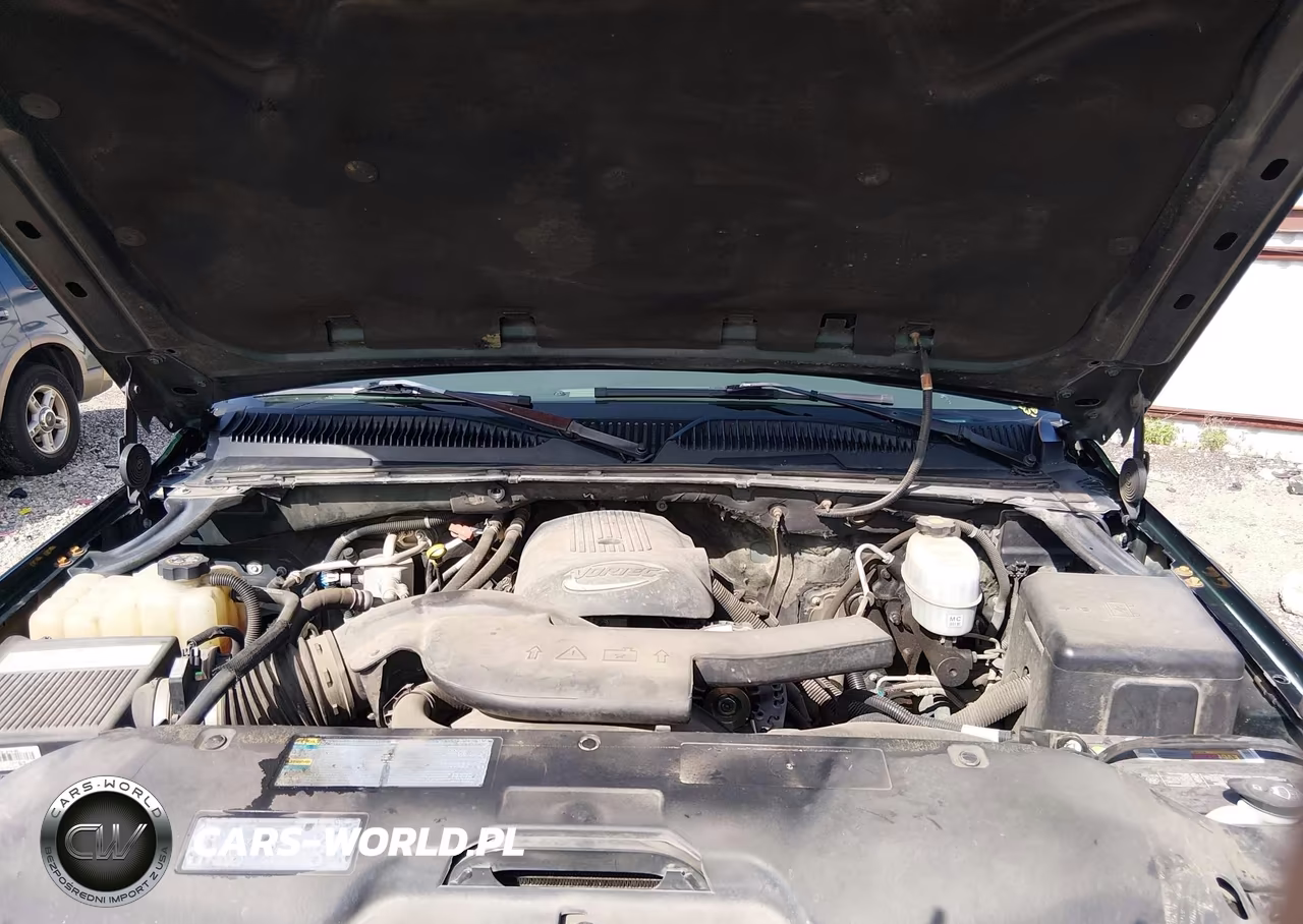 2004 Chevrolet Tahoe Z71 VIN:1GNEK13Z24R185578 - 10