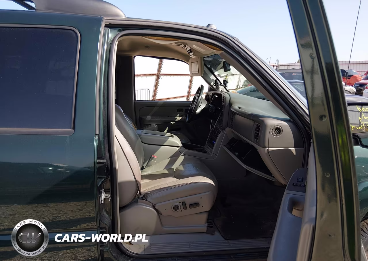 2004 Chevrolet Tahoe Z71 VIN:1GNEK13Z24R185578 - 5