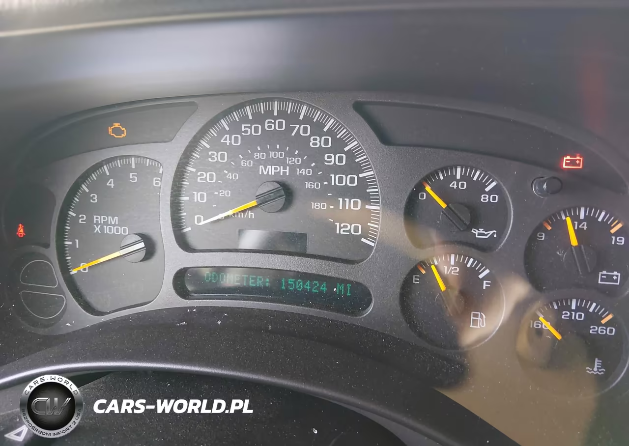 2004 Chevrolet Tahoe Z71 VIN:1GNEK13Z24R185578 - 7