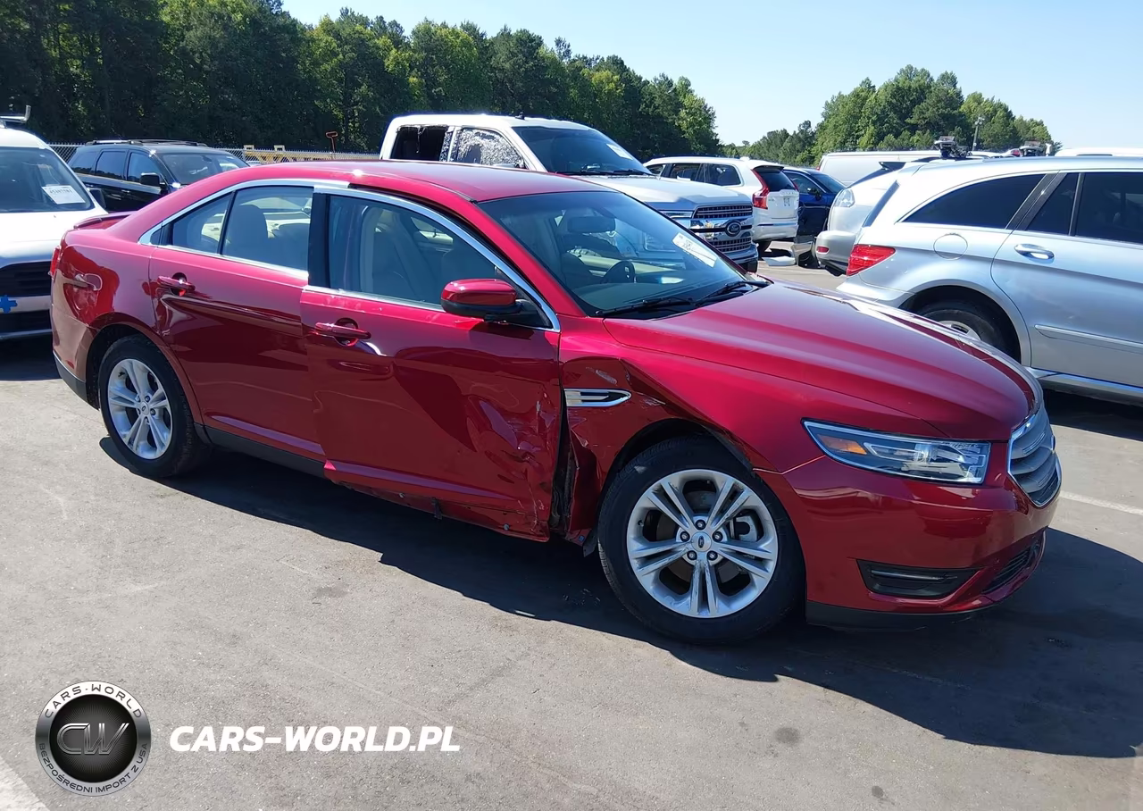 2015 Ford Taurus Sel – zdjęcie 1 z 16