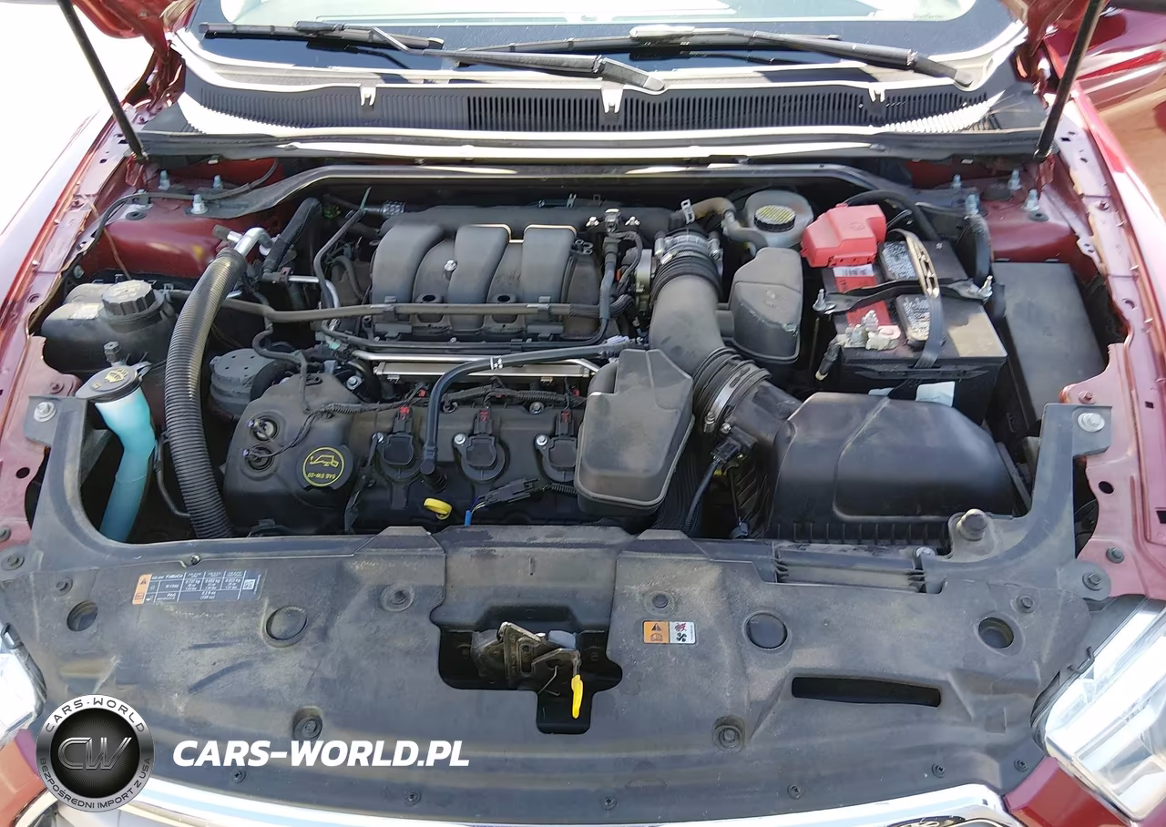 2015 Ford Taurus Sel VIN:1FAHP2E80FG174150 - 10
