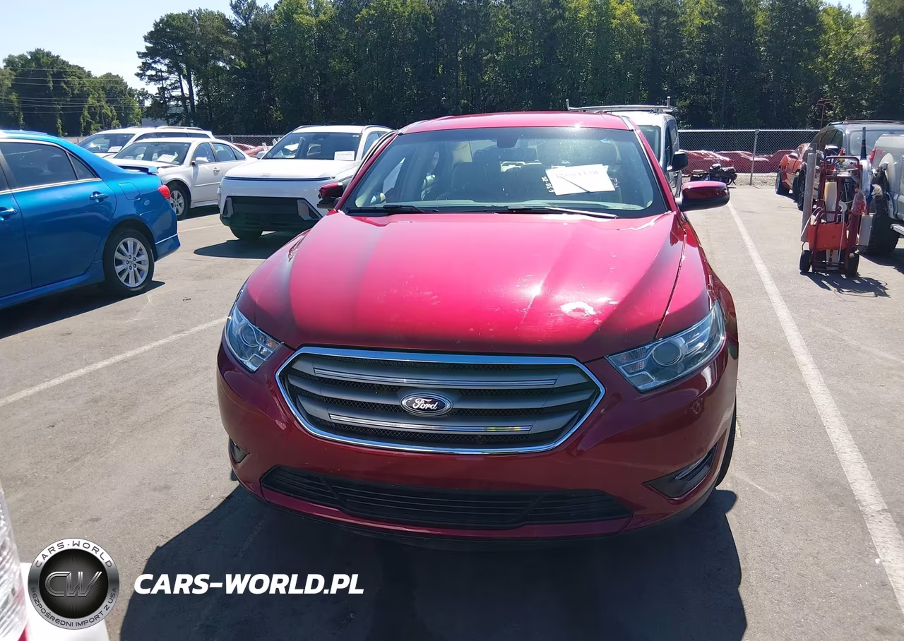 2015 Ford Taurus Sel VIN:1FAHP2E80FG174150 - 12