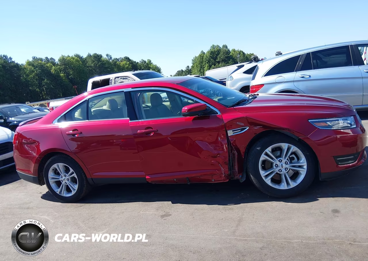 2015 Ford Taurus Sel VIN:1FAHP2E80FG174150 - 13
