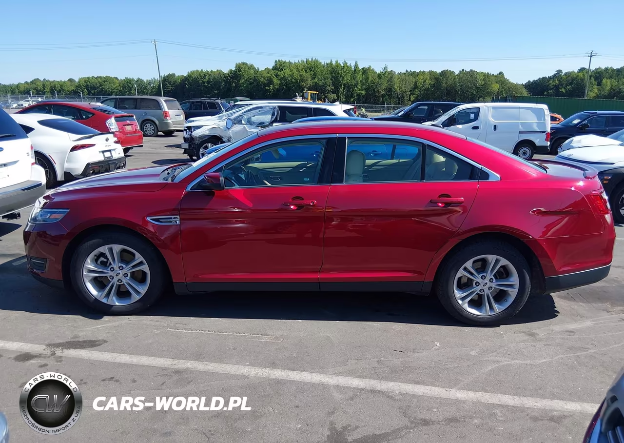 2015 Ford Taurus Sel VIN:1FAHP2E80FG174150 - 14