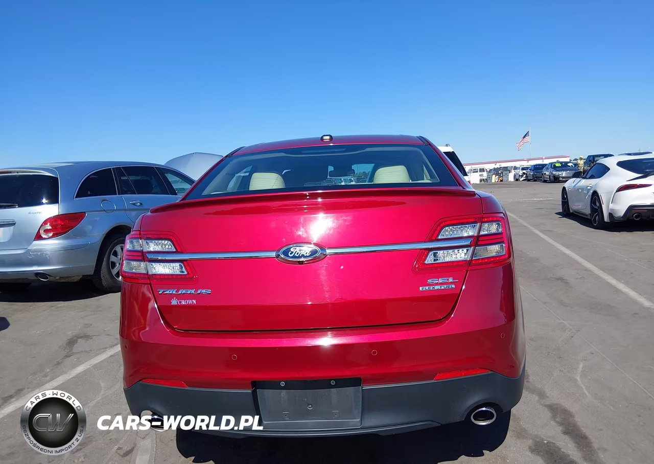 2015 Ford Taurus Sel VIN:1FAHP2E80FG174150 - 16