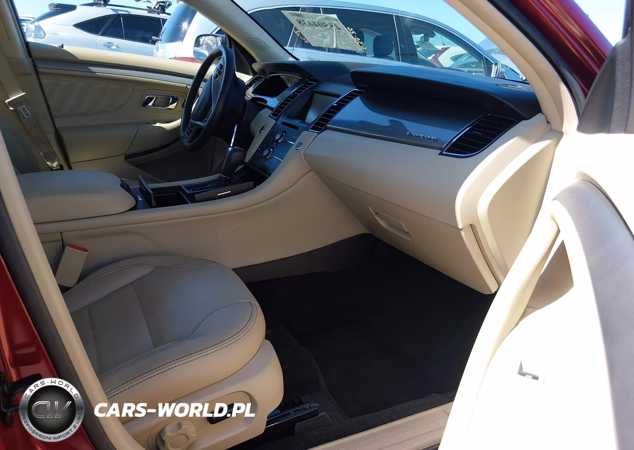 2015 Ford Taurus Sel VIN:1FAHP2E80FG174150 - 5