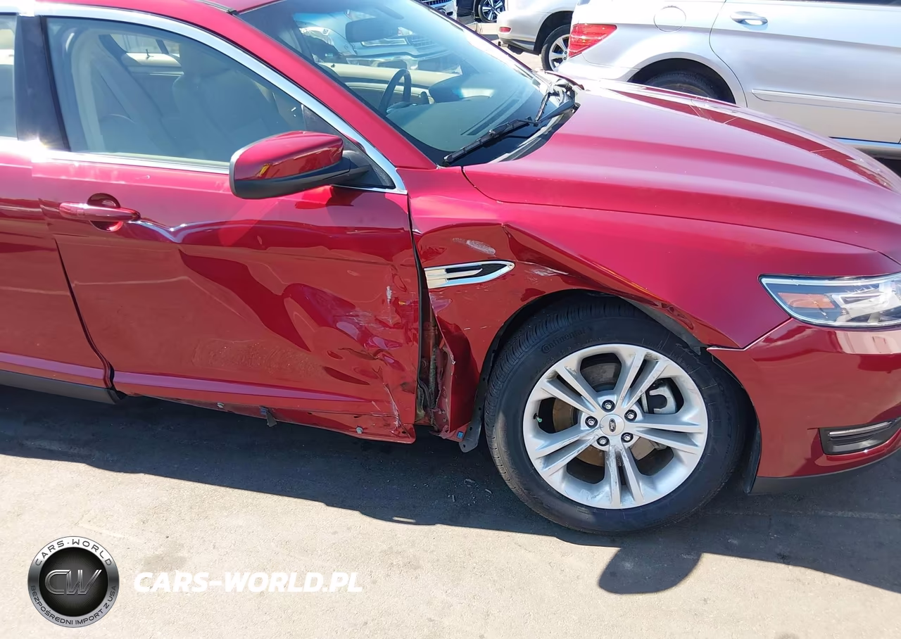 2015 Ford Taurus Sel VIN:1FAHP2E80FG174150 - 6