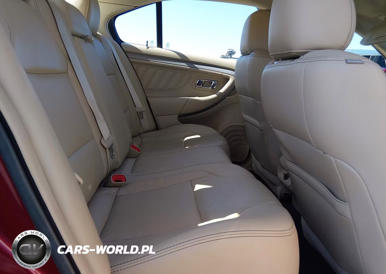 2015 Ford Taurus Sel VIN:1FAHP2E80FG174150 - 8