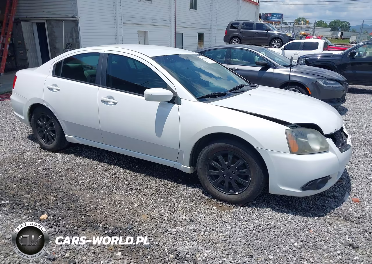 2011 Mitsubishi Galant Fe