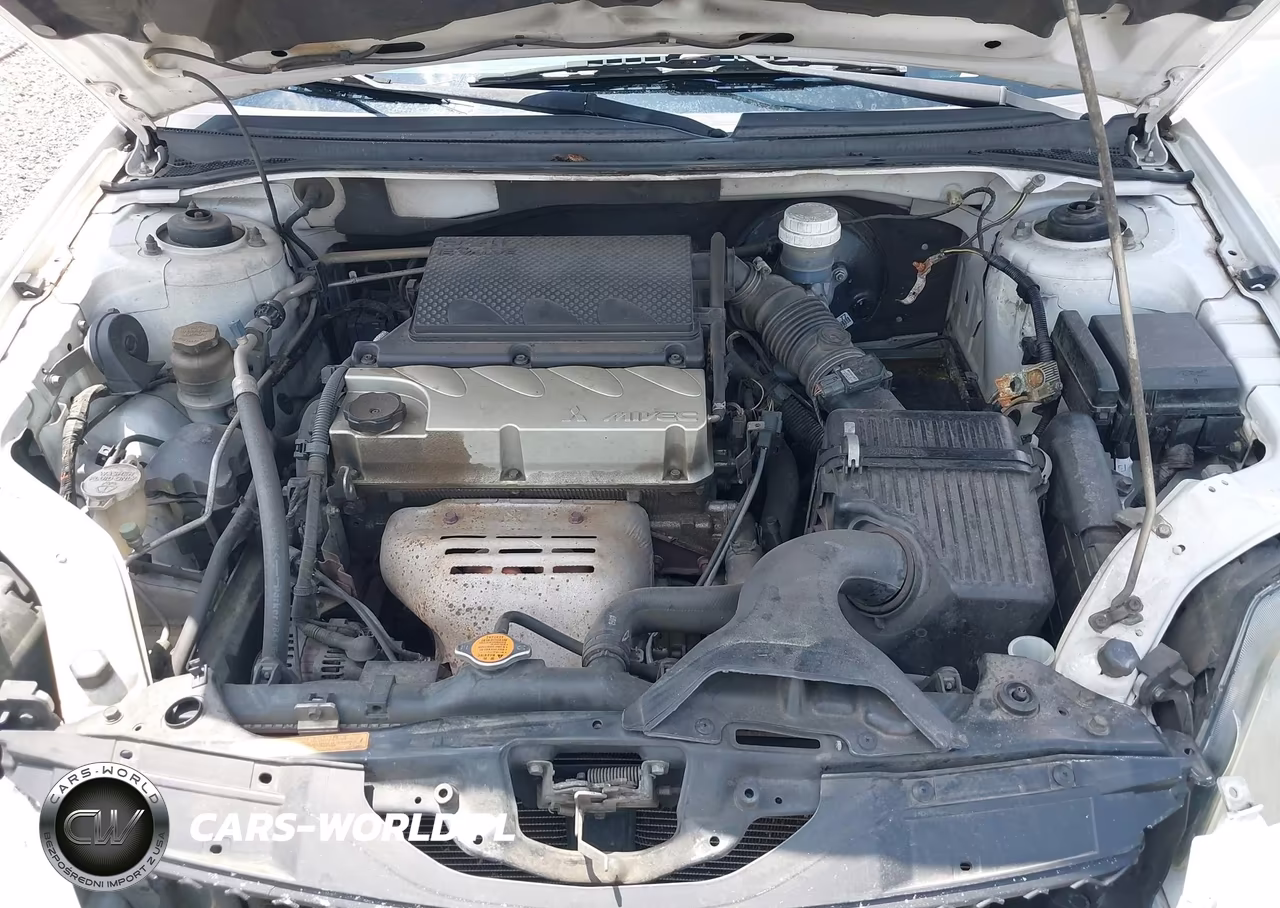 2011 Mitsubishi Galant Fe VIN:4A32B2FF9BE030272 - 10