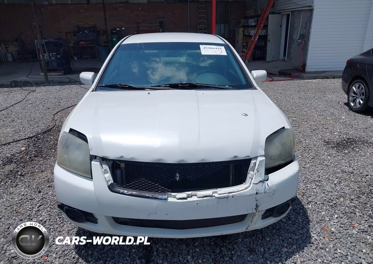 2011 Mitsubishi Galant Fe VIN:4A32B2FF9BE030272 - 12