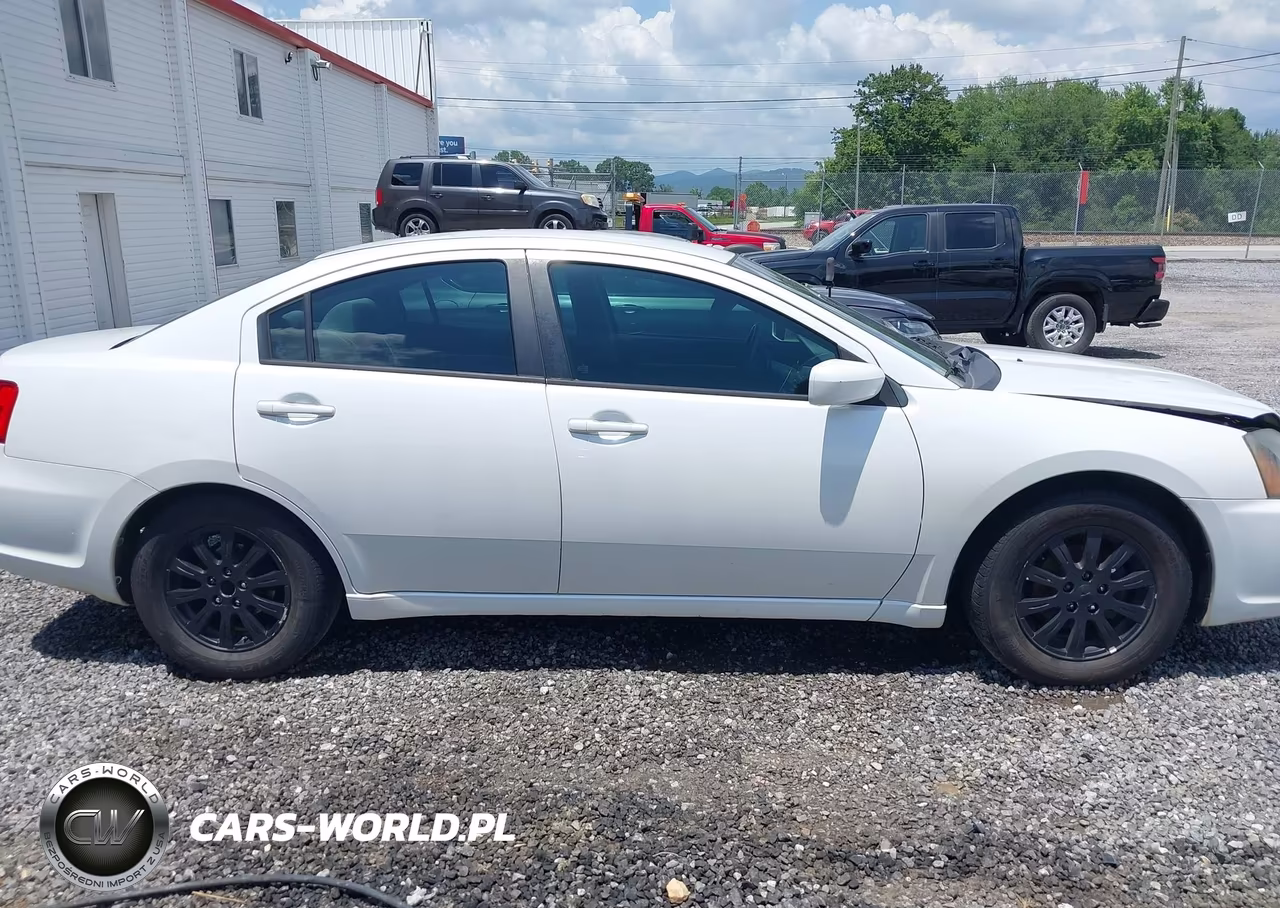 2011 Mitsubishi Galant Fe VIN:4A32B2FF9BE030272 - 13