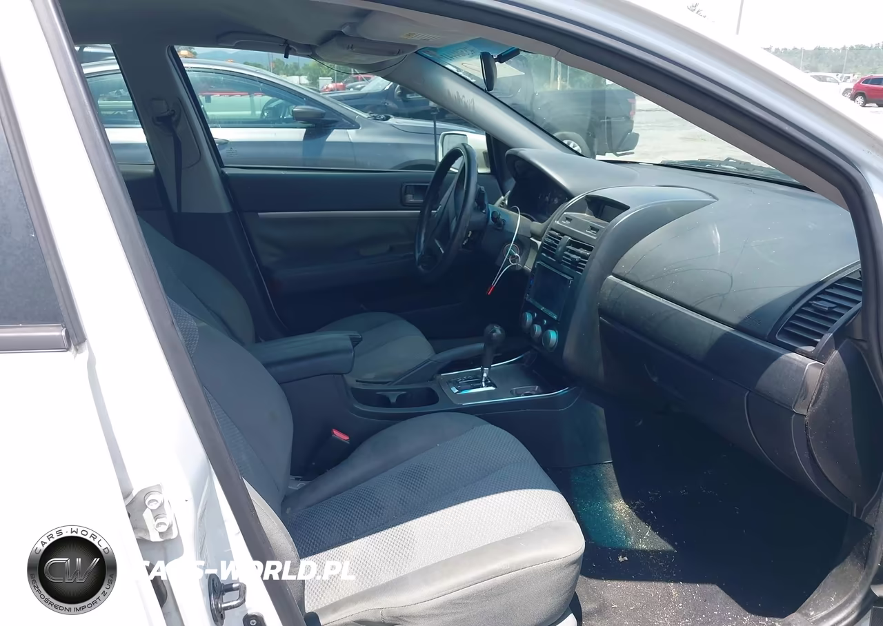 2011 Mitsubishi Galant Fe VIN:4A32B2FF9BE030272 - 5