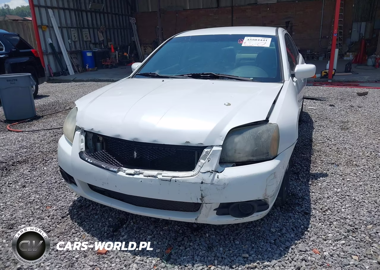2011 Mitsubishi Galant Fe VIN:4A32B2FF9BE030272 - 6
