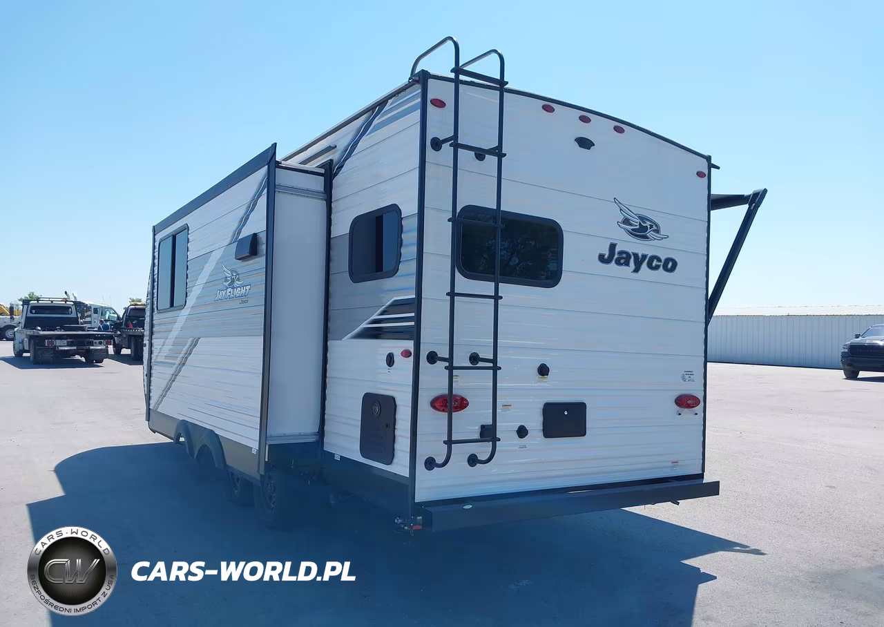 2025 Jayco Jay Flight 225Mls VIN:1UJBC0BM3S17G0058 - 3