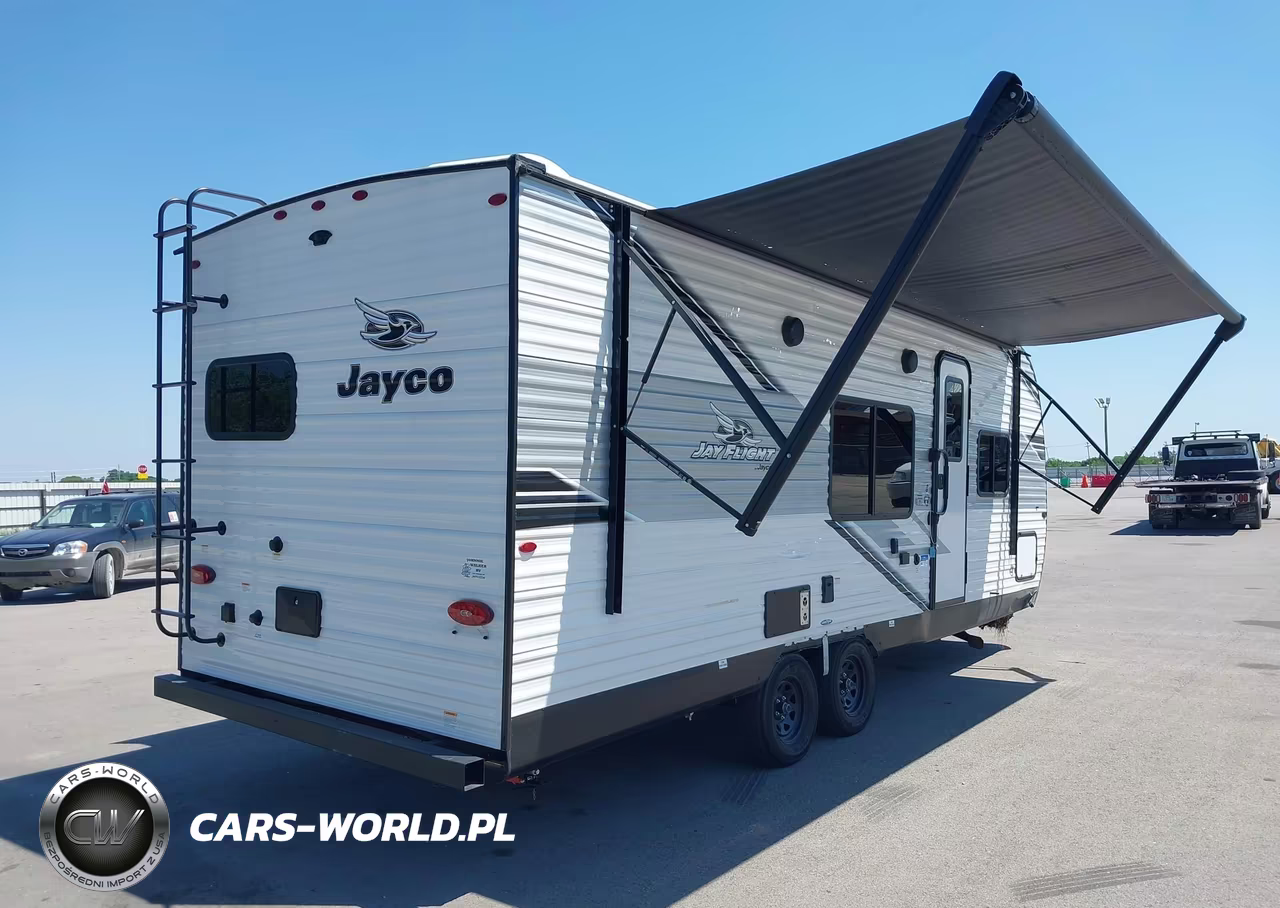 2025 Jayco Jay Flight 225Mls VIN:1UJBC0BM3S17G0058 - 4