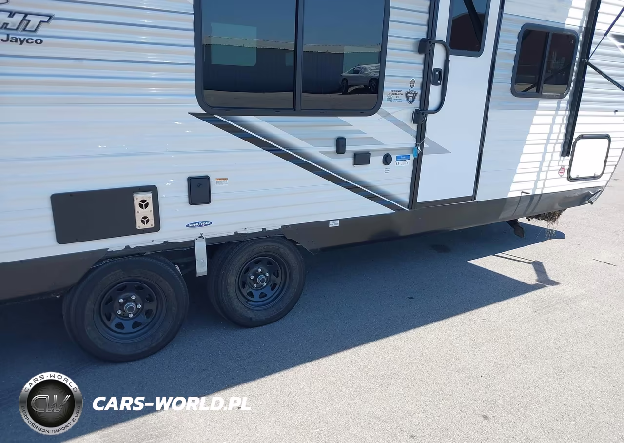 2025 Jayco Jay Flight 225Mls VIN:1UJBC0BM3S17G0058 - 6
