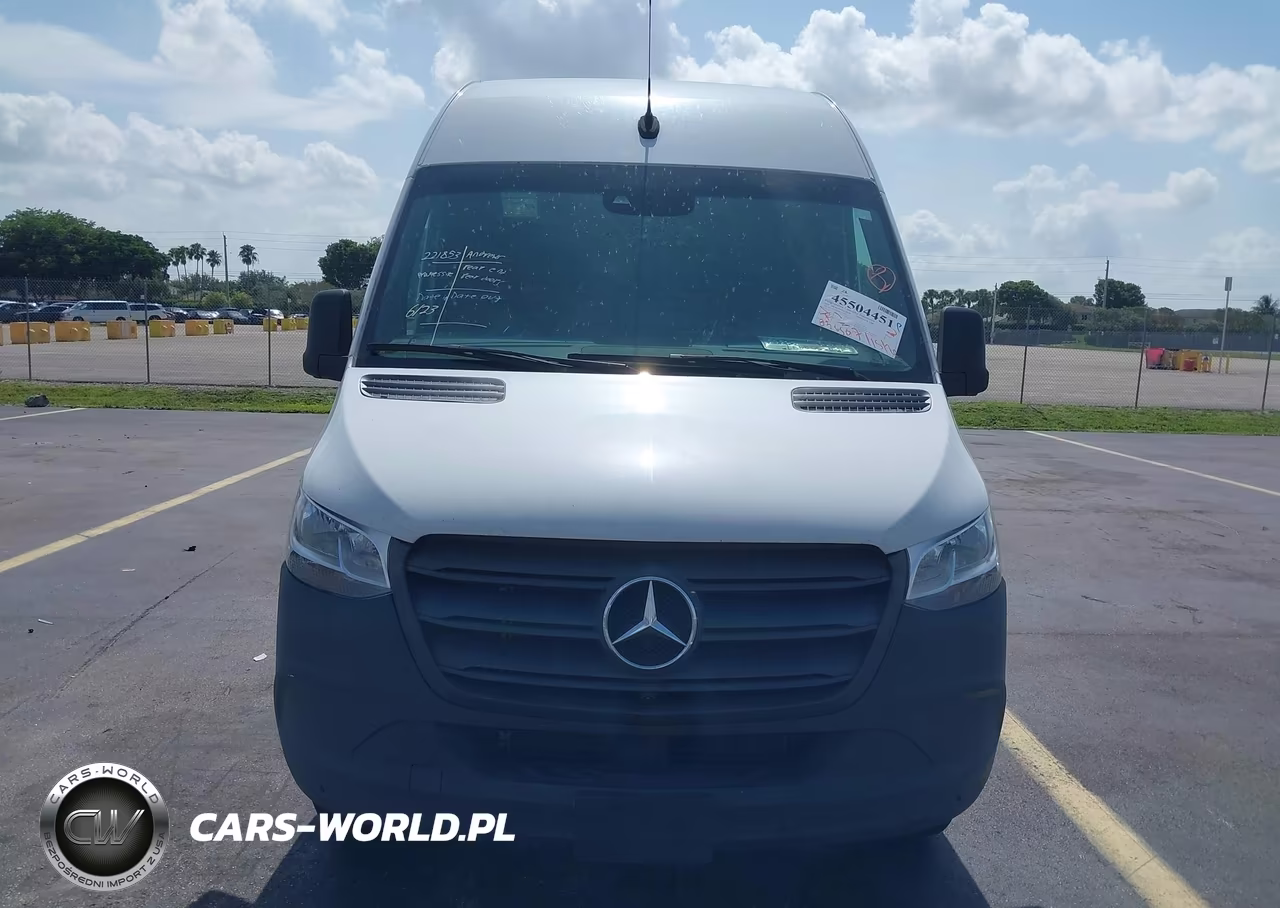 2024 Mercedes-Benz Sprinter 2500 High Roof 4-Cyl Diesel Ho VIN:W1Y4NCHY5RT179495 - 12