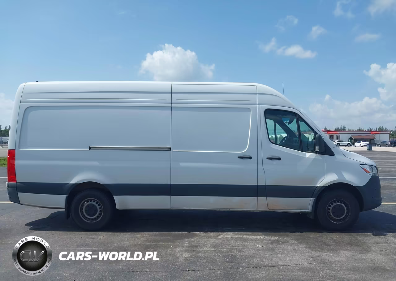 2024 Mercedes-Benz Sprinter 2500 High Roof 4-Cyl Diesel Ho VIN:W1Y4NCHY5RT179495 - 13