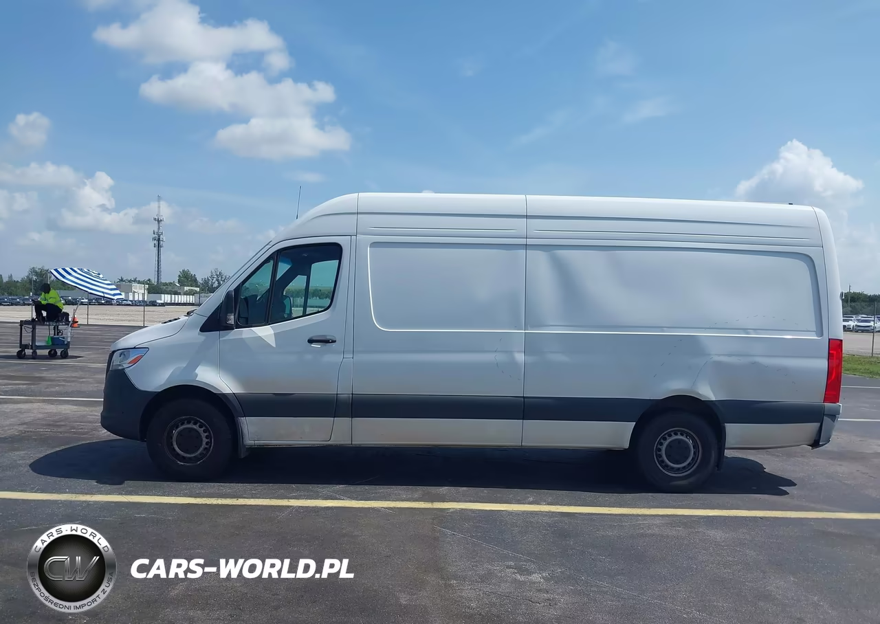 2024 Mercedes-Benz Sprinter 2500 High Roof 4-Cyl Diesel Ho VIN:W1Y4NCHY5RT179495 - 14