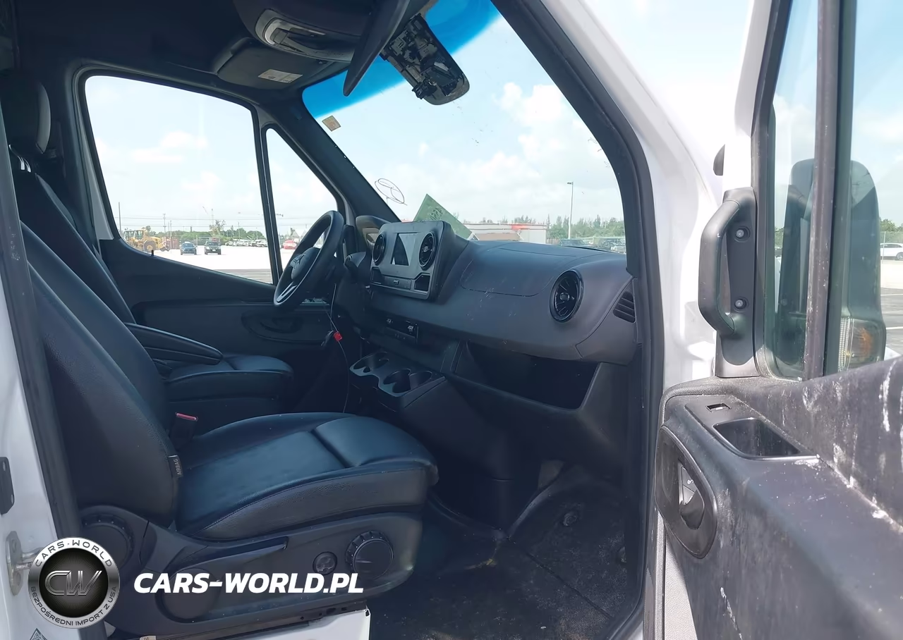 2024 Mercedes-Benz Sprinter 2500 High Roof 4-Cyl Diesel Ho VIN:W1Y4NCHY5RT179495 - 5