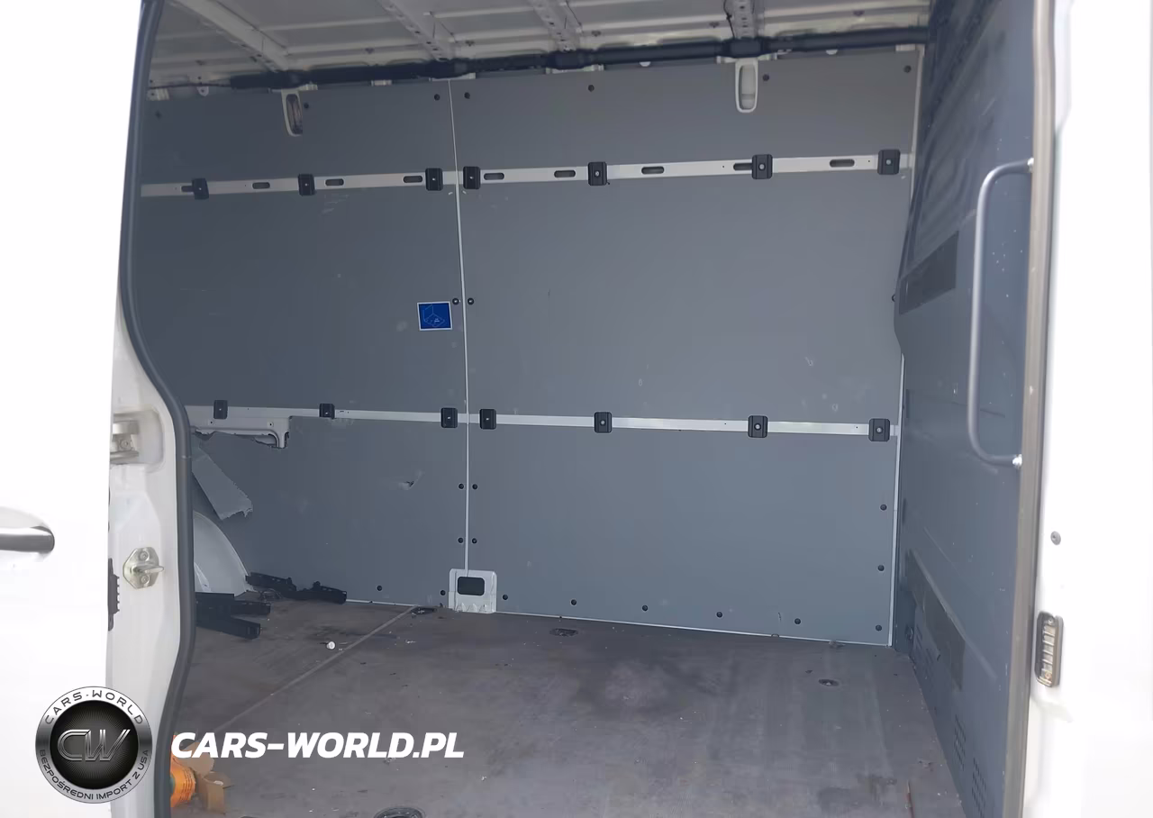 2024 Mercedes-Benz Sprinter 2500 High Roof 4-Cyl Diesel Ho VIN:W1Y4NCHY5RT179495 - 8