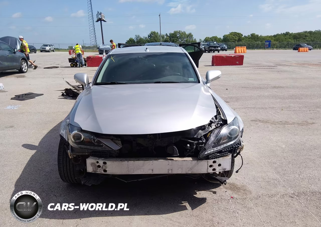 2011 Lexus Is 350C VIN:JTHFE2C2XB2507031 - 13
