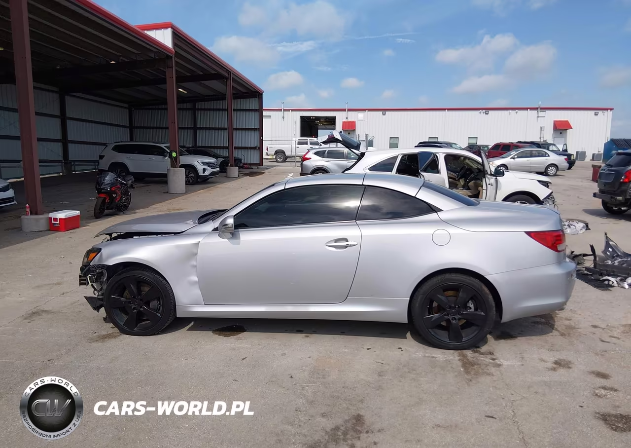 2011 Lexus Is 350C VIN:JTHFE2C2XB2507031 - 15