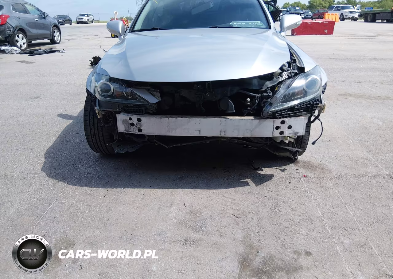 2011 Lexus Is 350C VIN:JTHFE2C2XB2507031 - 6