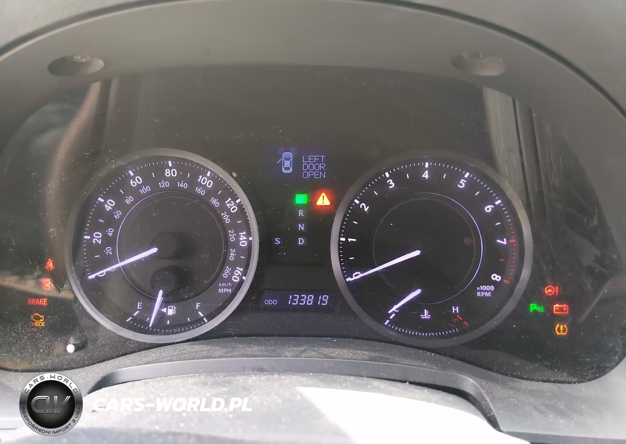 2011 Lexus Is 350C VIN:JTHFE2C2XB2507031 - 7