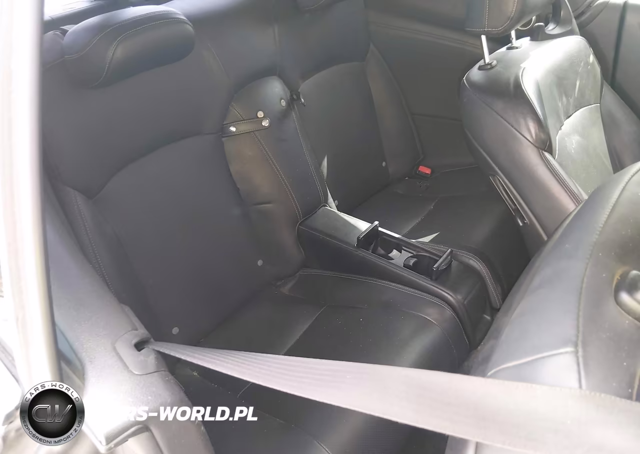 2011 Lexus Is 350C VIN:JTHFE2C2XB2507031 - 8