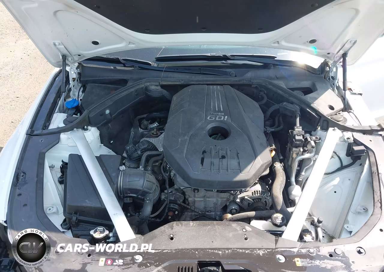 2020 Genesis G70 2.0T Rwd VIN:KMTG64LA4LU060032 - 10