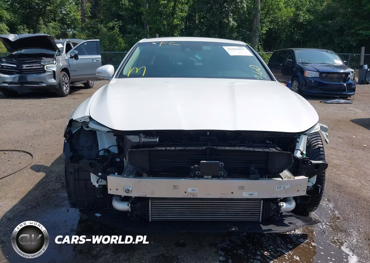 2020 Genesis G70 2.0T Rwd VIN:KMTG64LA4LU060032 - 13
