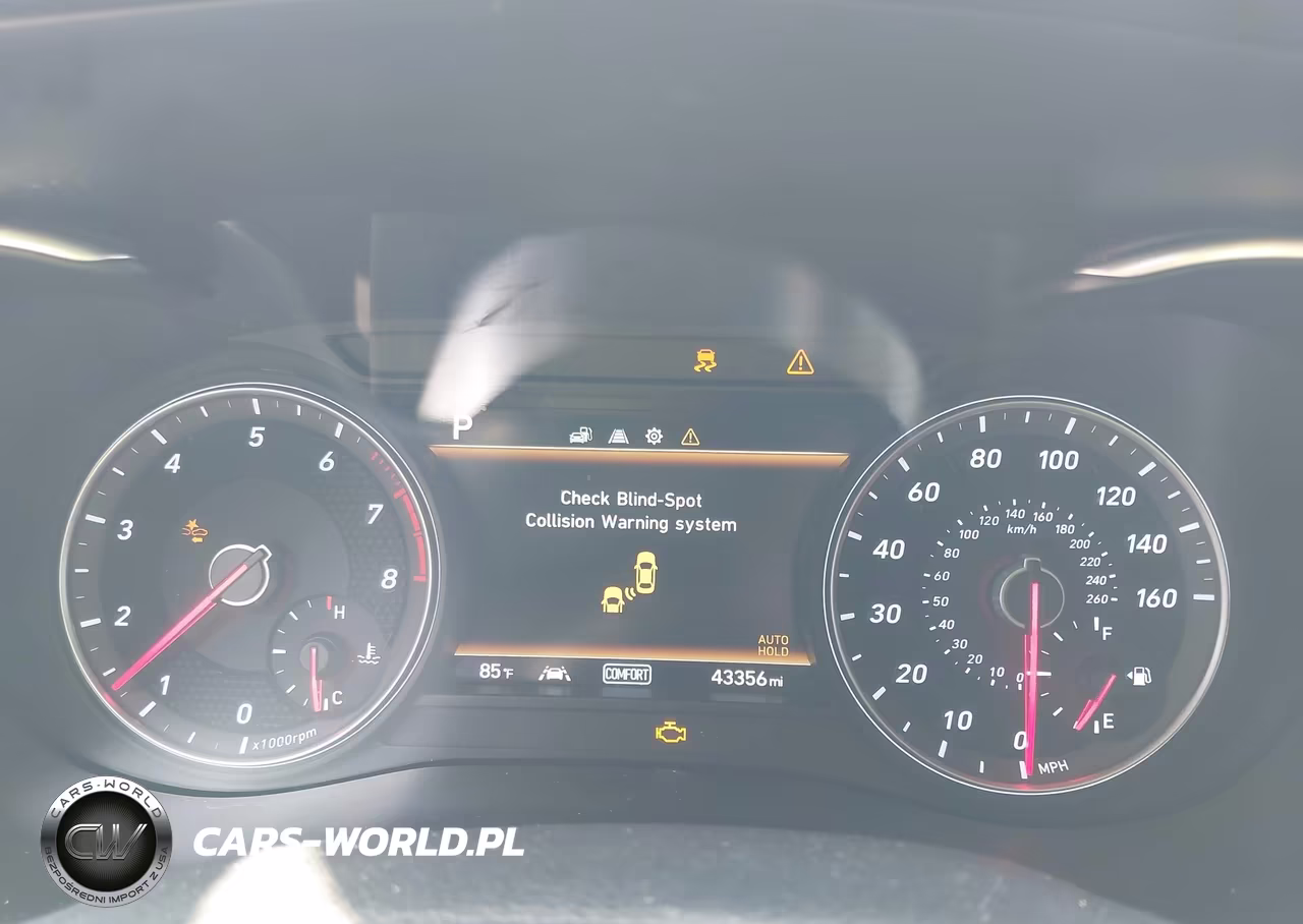 2020 Genesis G70 2.0T Rwd VIN:KMTG64LA4LU060032 - 7