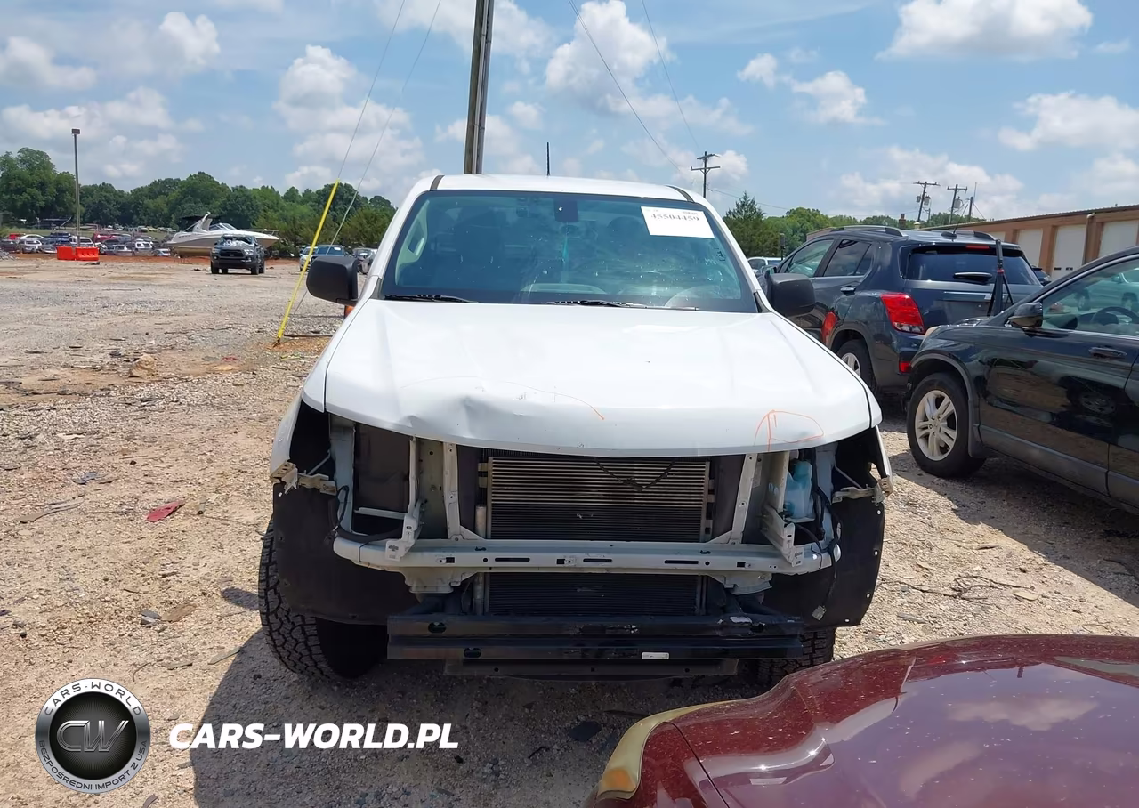 2020 Chevrolet Colorado 2Wd Long Box Wt VIN:1GCHSBEA8L1120640 - 13