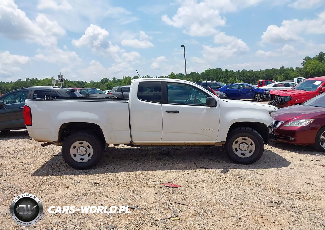 2020 Chevrolet Colorado 2Wd Long Box Wt VIN:1GCHSBEA8L1120640 - 14