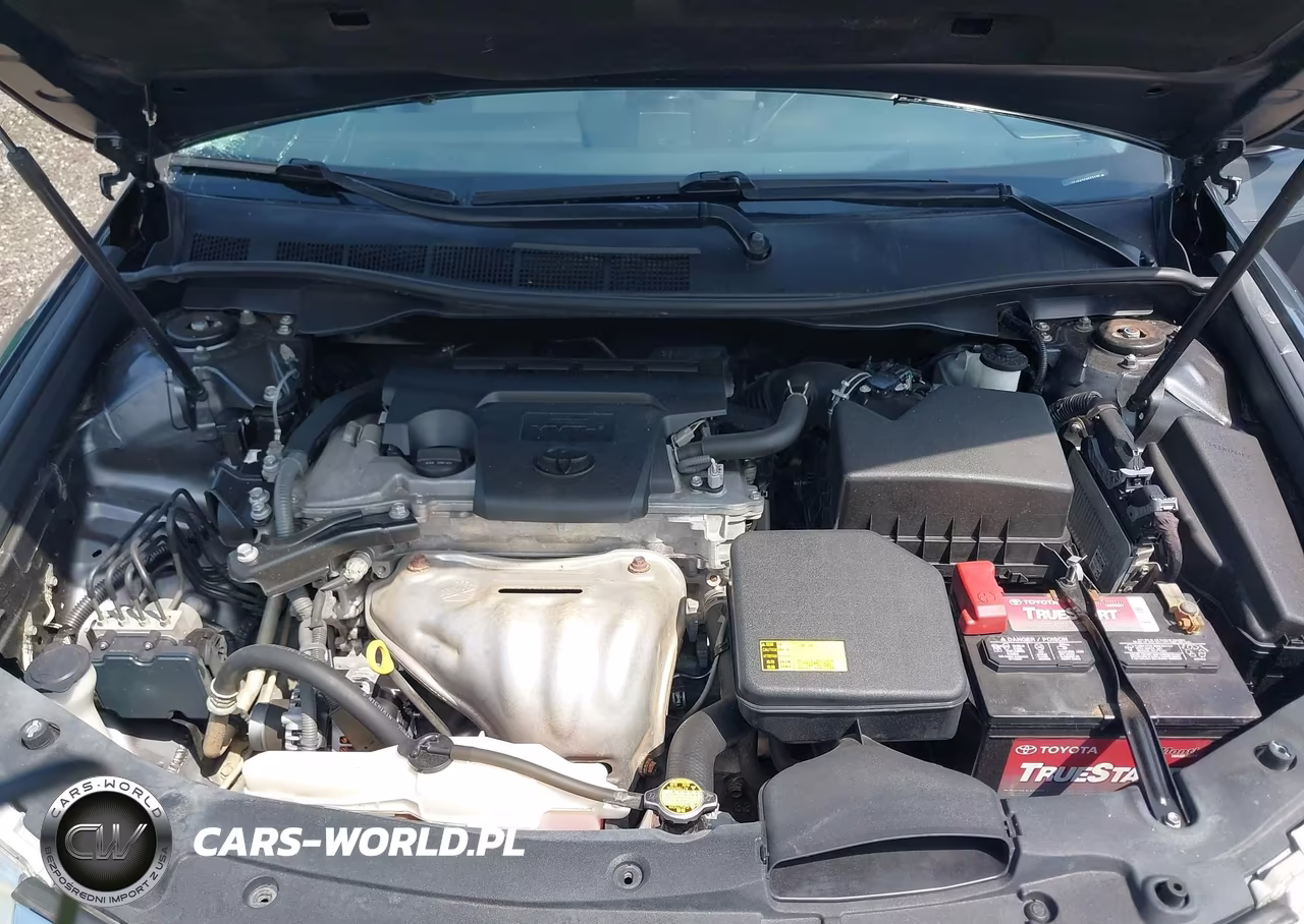 2012 Toyota Camry L VIN:4T1BF1FK2CU573139 - 10