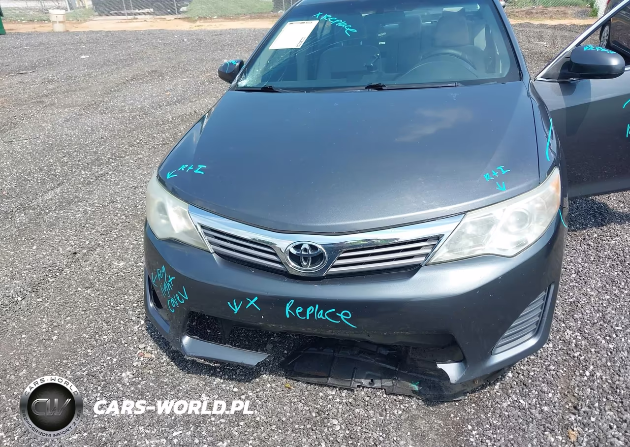 2012 Toyota Camry L VIN:4T1BF1FK2CU573139 - 6
