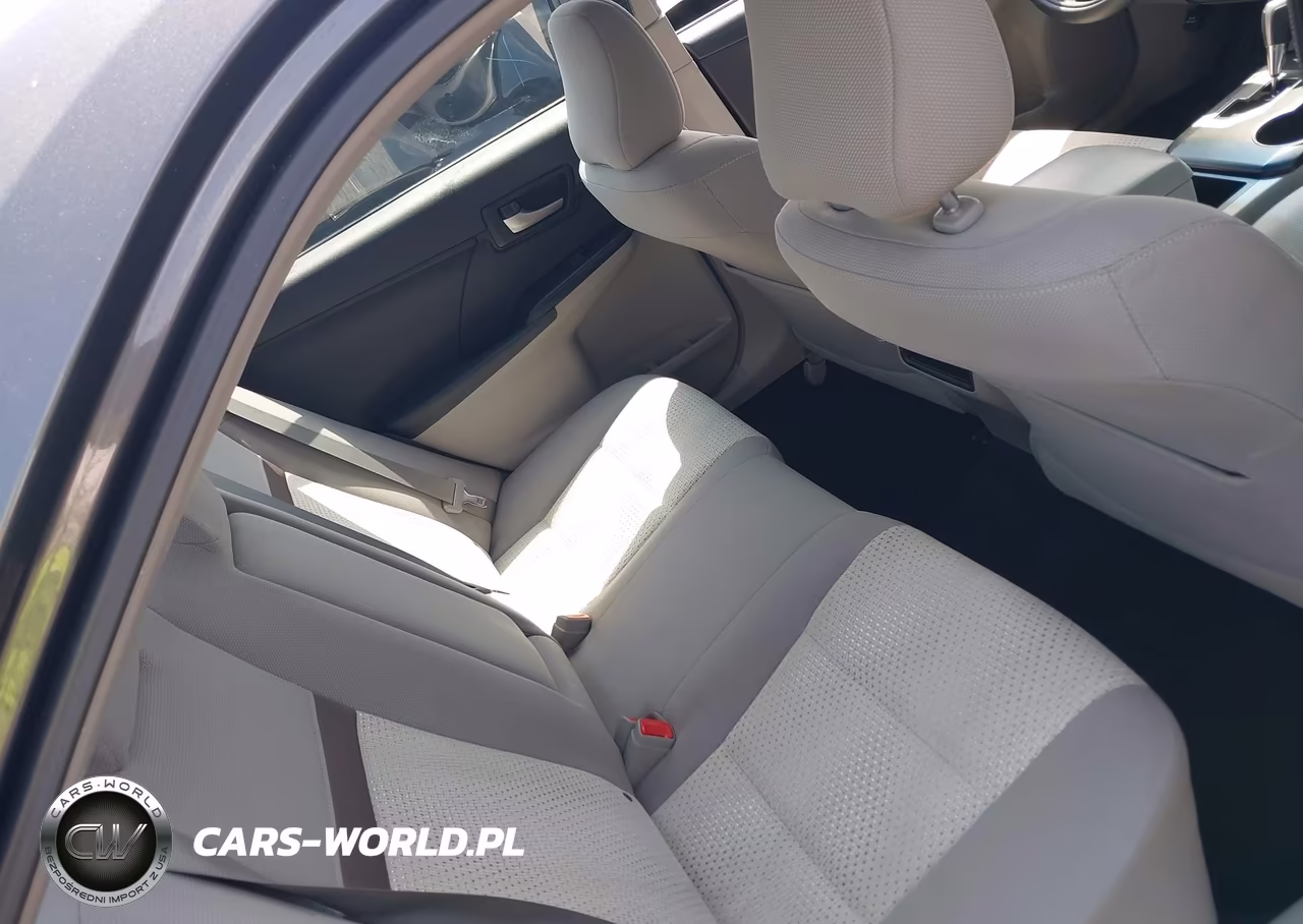 2012 Toyota Camry L VIN:4T1BF1FK2CU573139 - 8