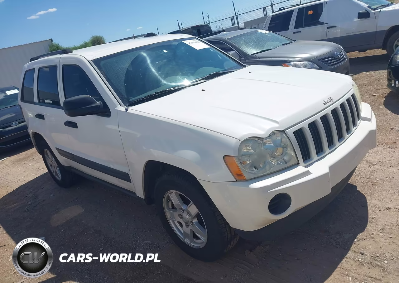 2005 Jeep Grand Cherokee Laredo