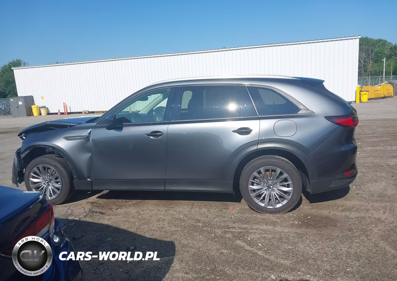 2024 Mazda Cx-90 3.3 Turbo Preferred VIN:JM3KKBHD0R1153966 - 14